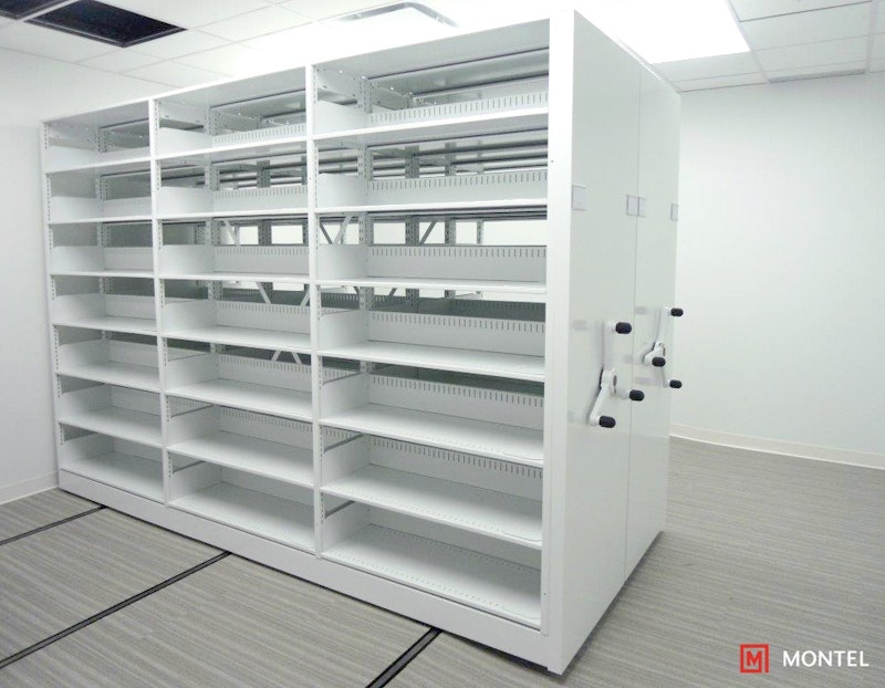 Sistemas de almacenamiento de alta densidad