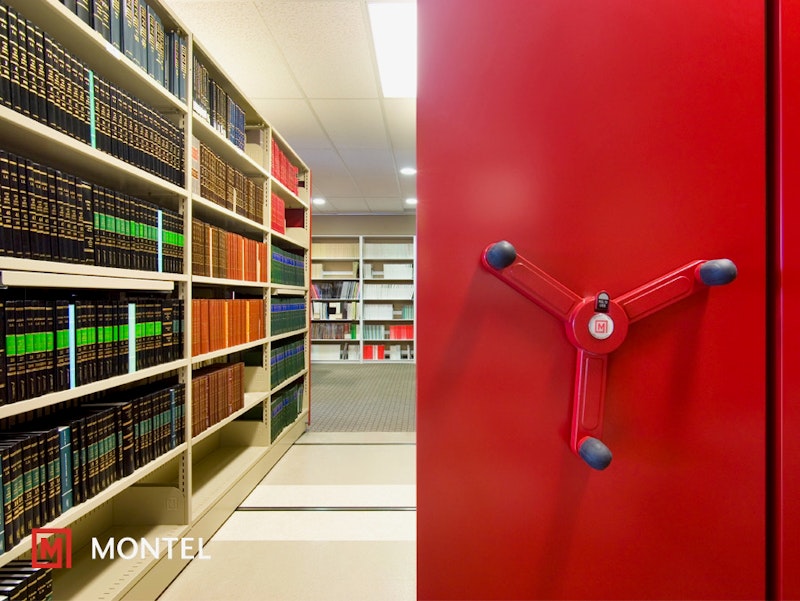 Sistemas de almacenamiento de alta densidad