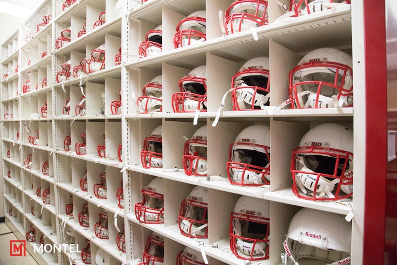 Sistemas de almacenamiento de alta densidad