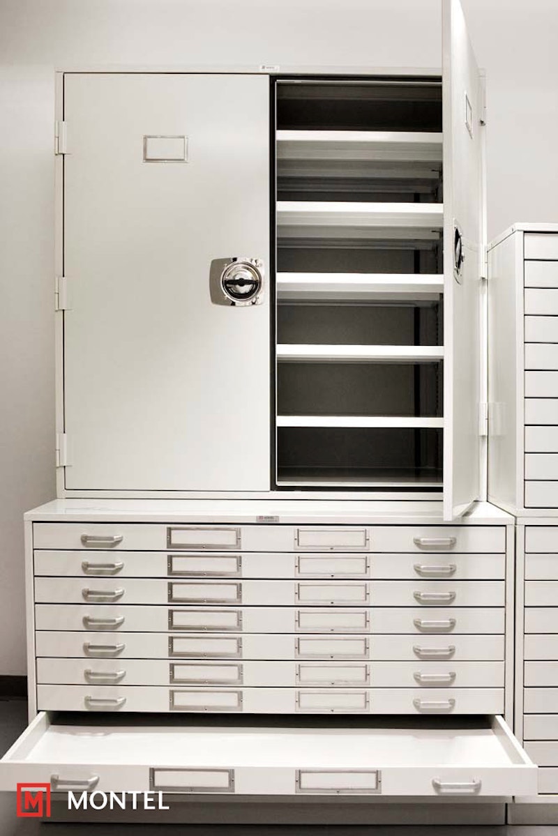 Sistemas de almacenamiento de alta densidad