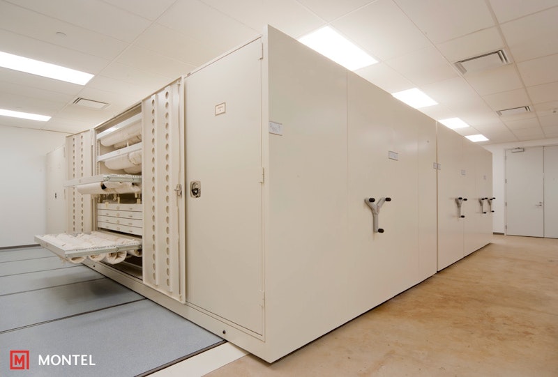 Sistemas de almacenamiento de alta densidad