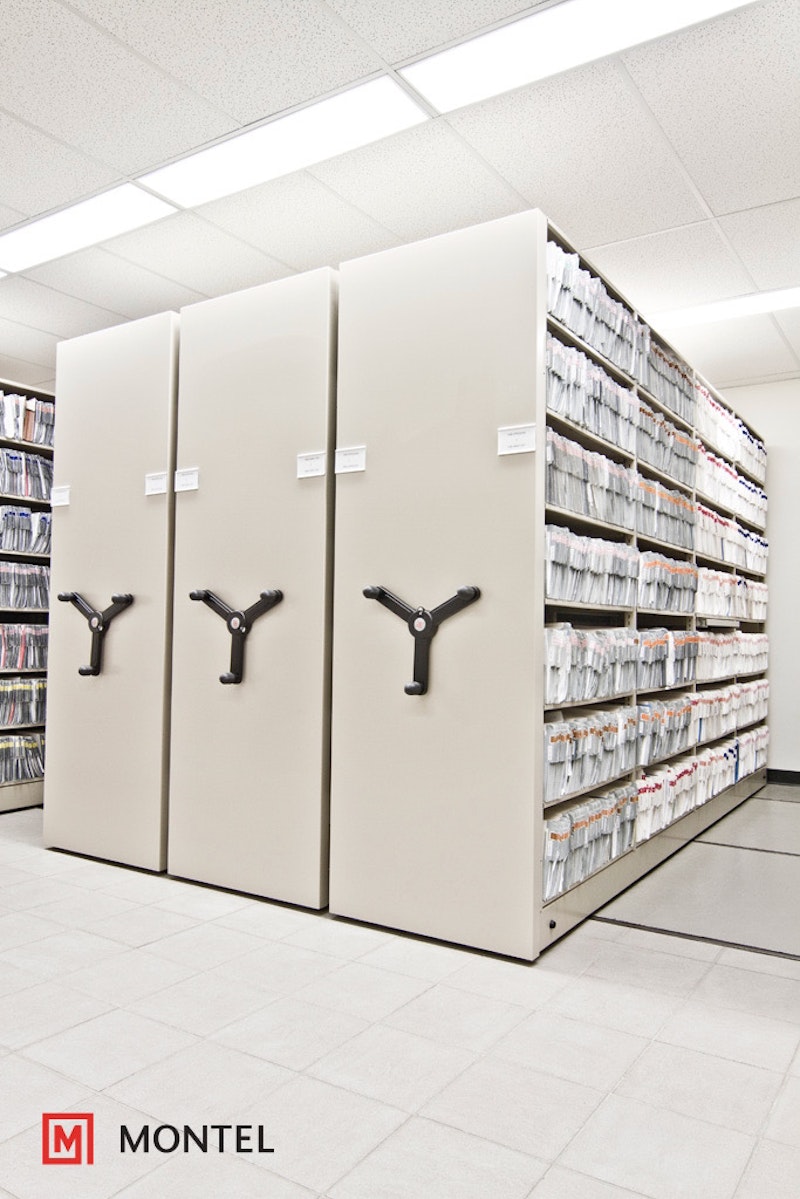 Sistemas de almacenamiento de alta densidad