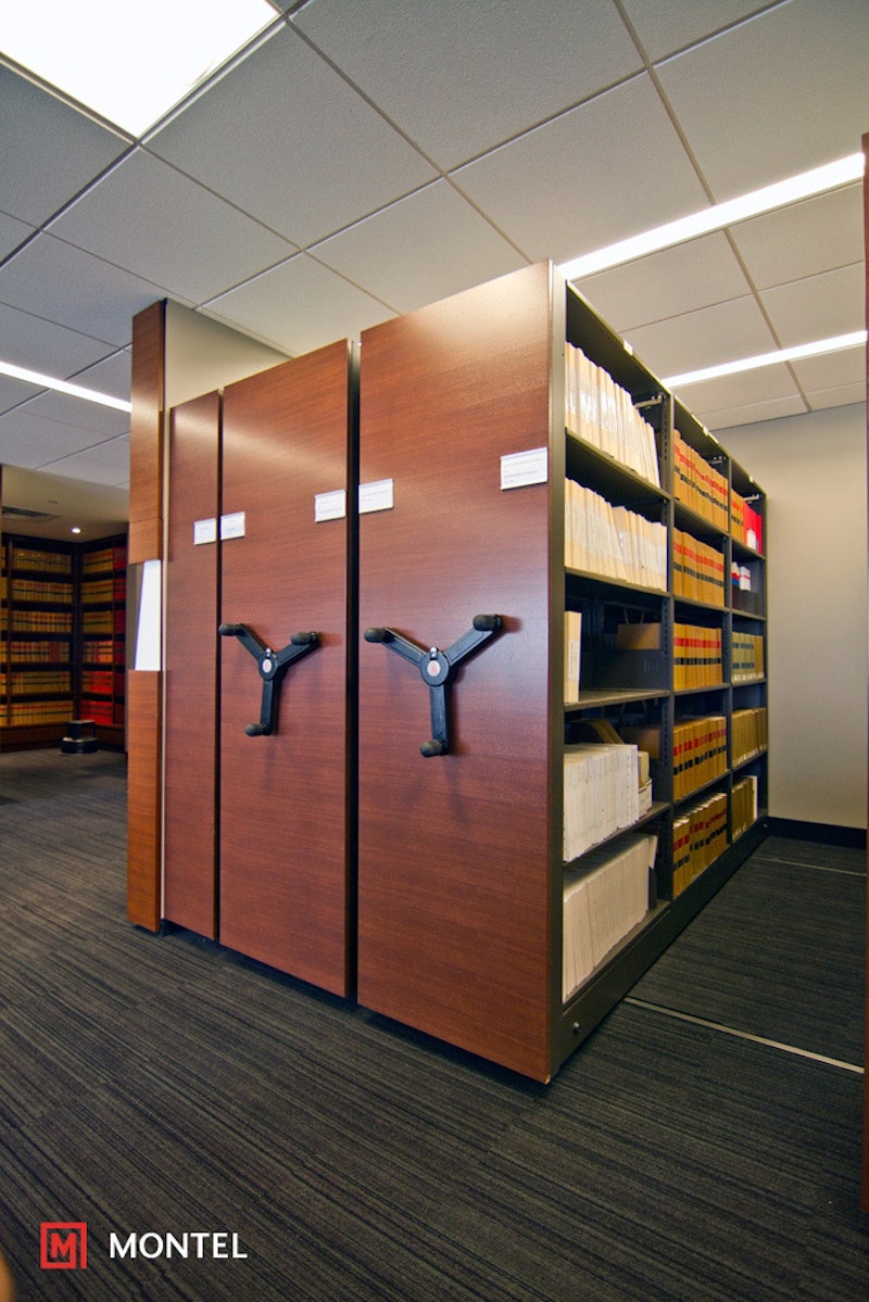 Sistemas de almacenamiento de alta densidad