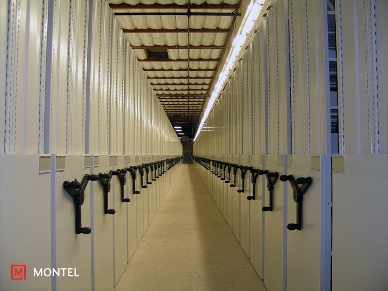 Sistemas de almacenamiento