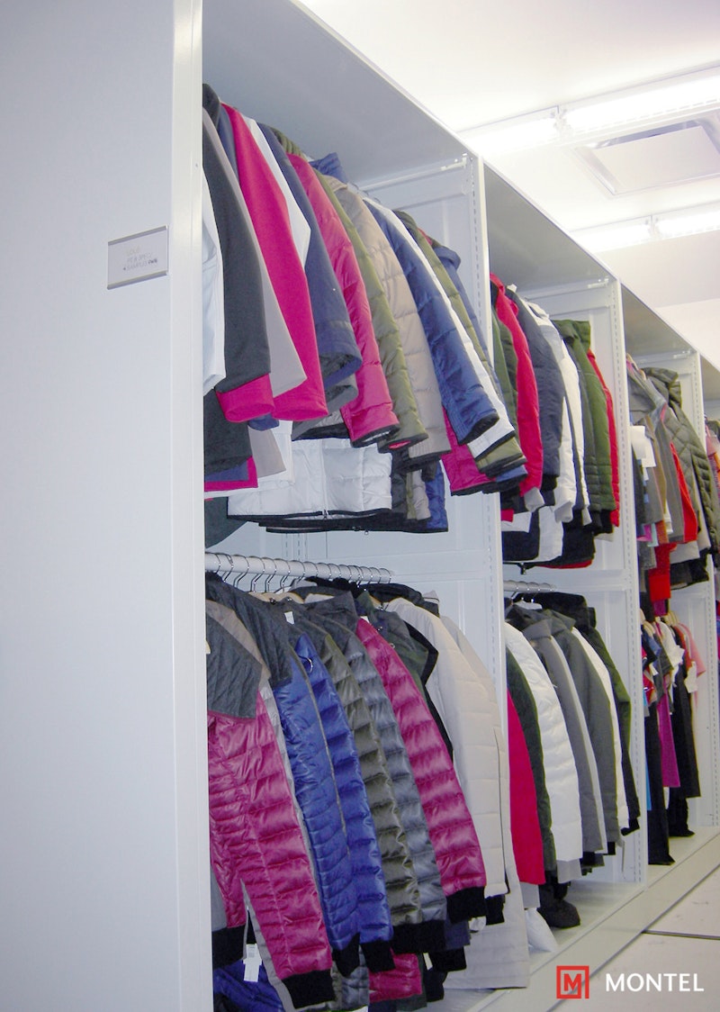 Sistemas de almacenamiento de alta densidad