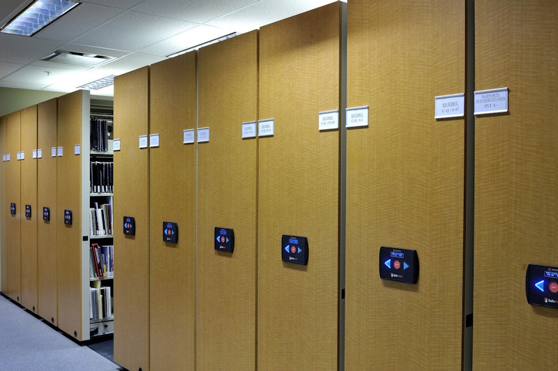 Sistemas de almacenamiento de alta densidad