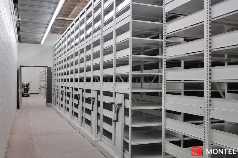 Sistemas de almacenamiento de alta densidad