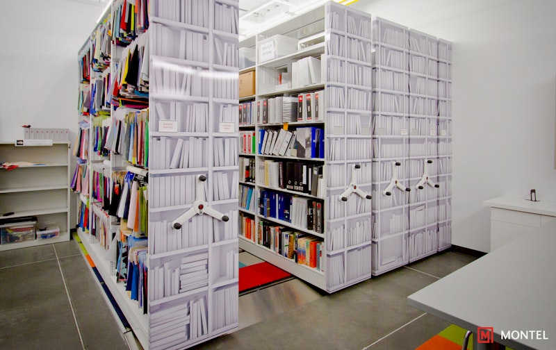 Sistemas de Almacenamiento de Alta Densidad en México