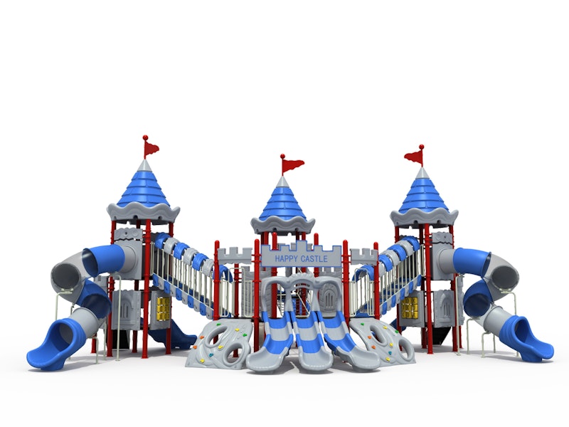 Proveedores de juegos infantiles para parques