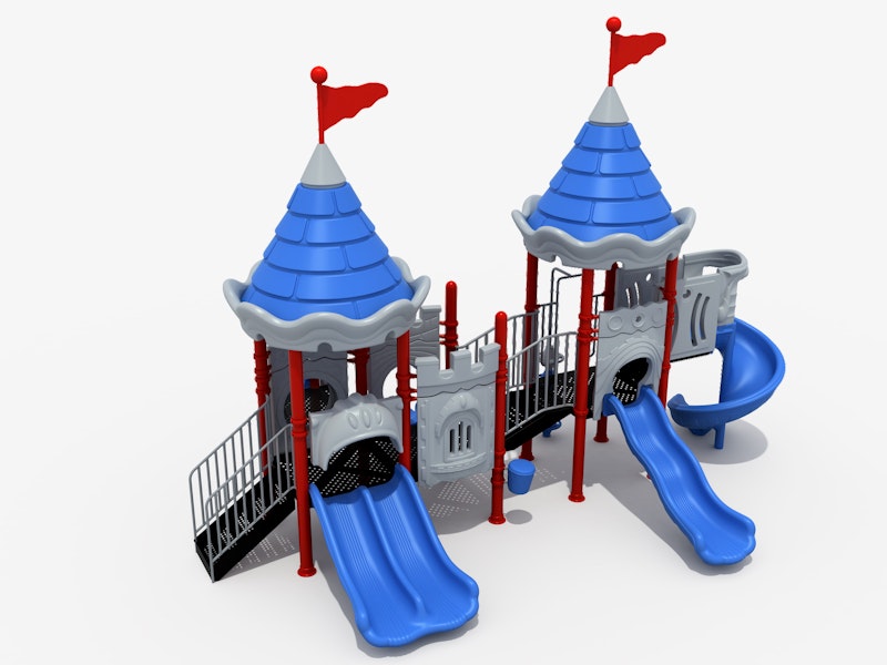 Estación de juego para niños