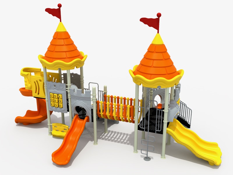 Proveedores de juegos infantiles para parques