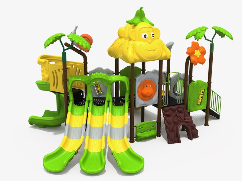 Proveedores de juegos infantiles para parques