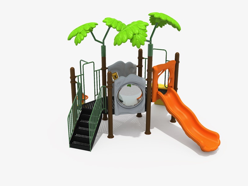 Proveedores de juegos infantiles para parques