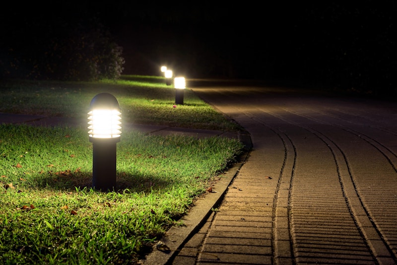 Mobiliario urbano para parques, vía pública, estacionamientos