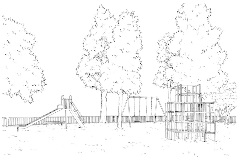 Construcción de Parques Municipales en México