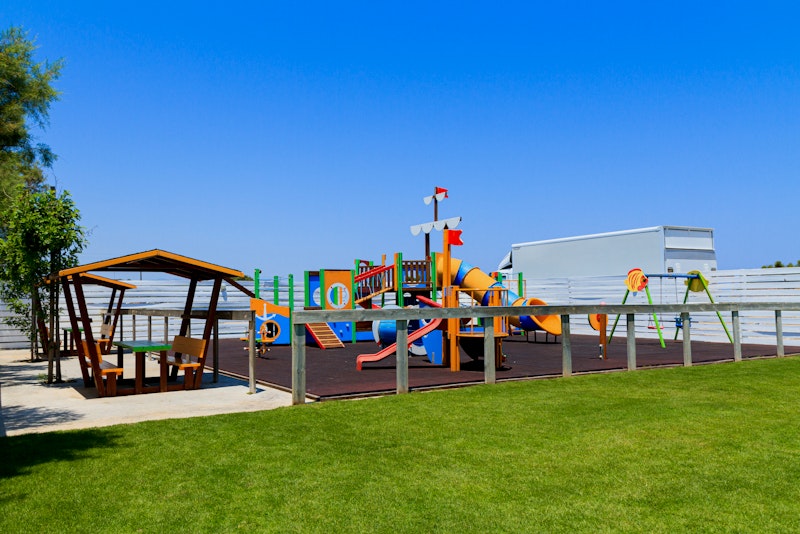 Juegos infantiles para parques