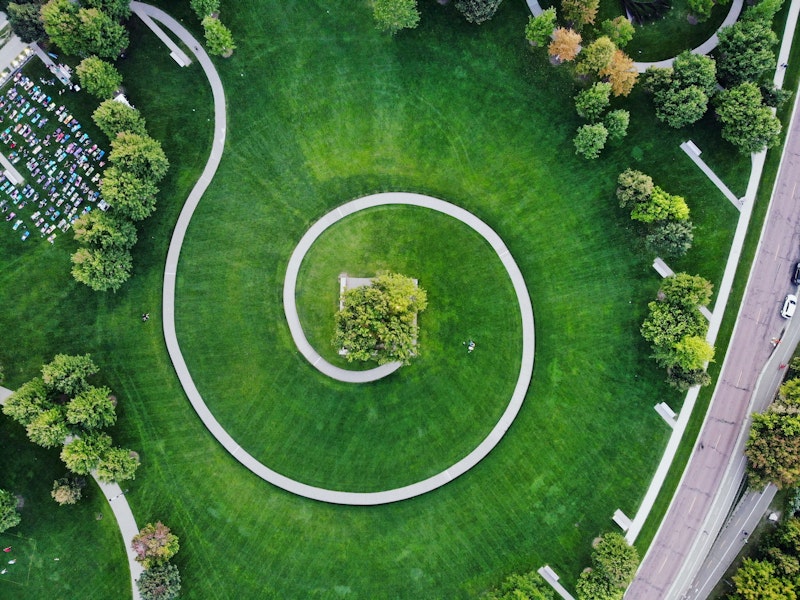Diseño y Construcción de Parques Públicos