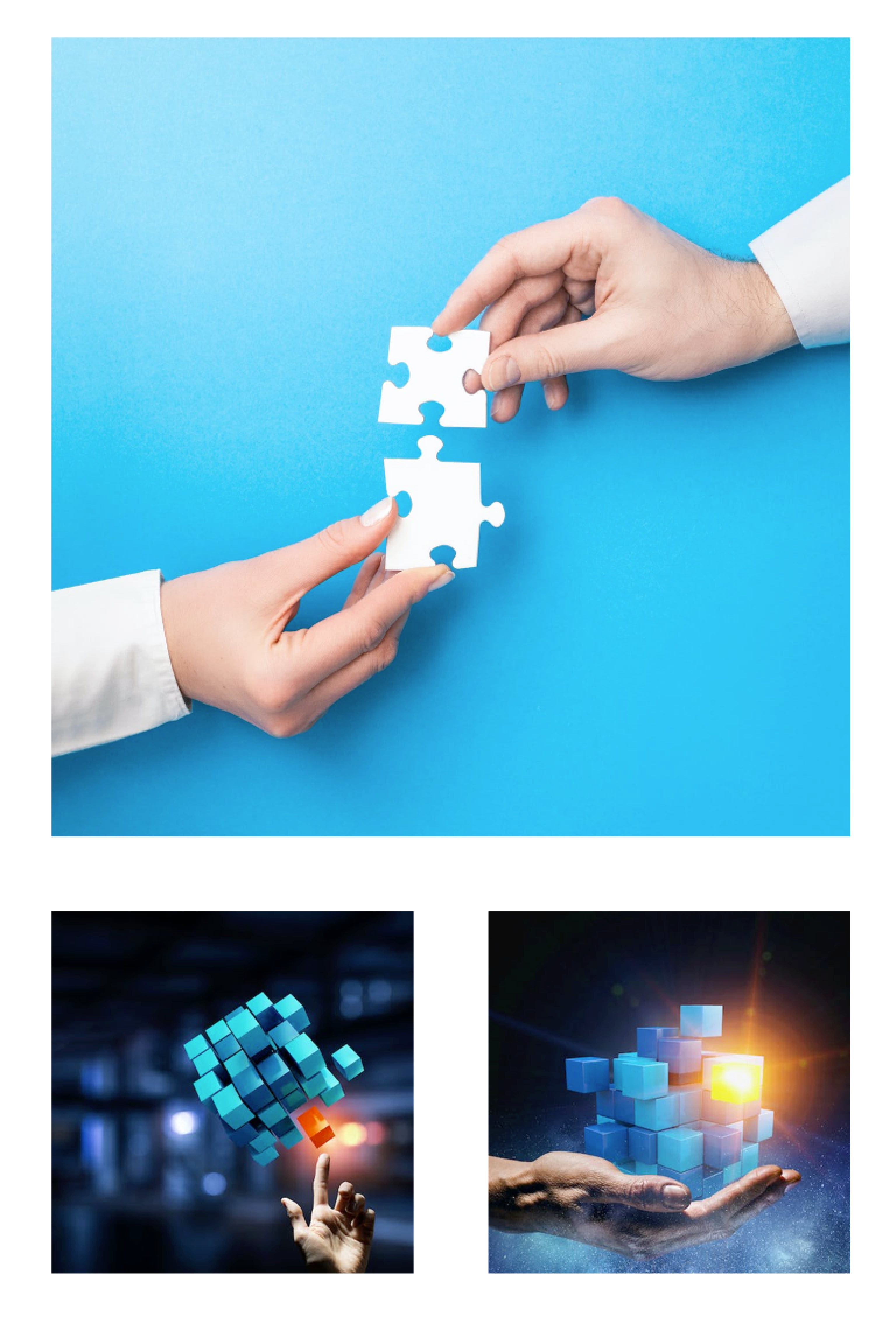 Mosaico soluciones estratégicas