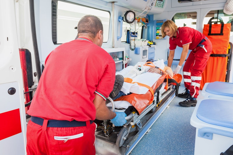 Ambulancias americanas usadas y seminuevas