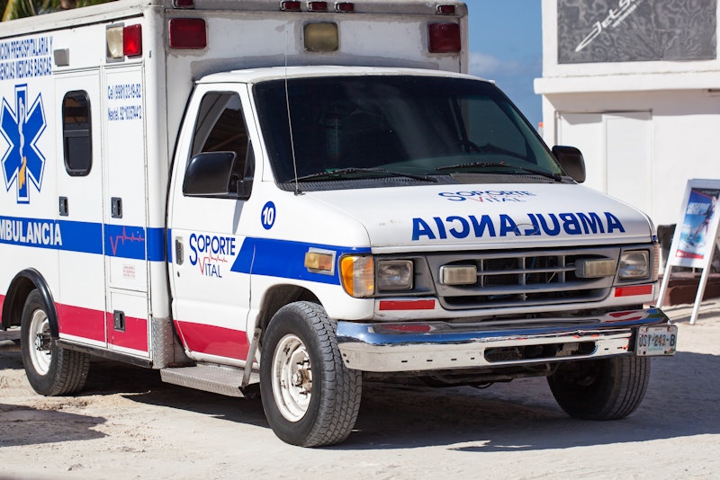 Ambulancias americanas usadas y seminuevas