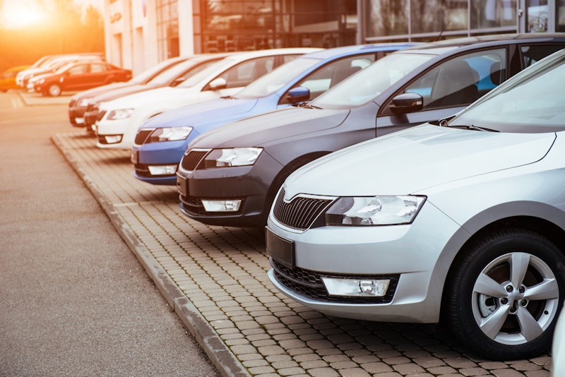 Autos, Camionetas y Vehículos Utilitarios Americanos