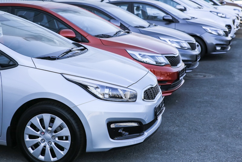 Autos, Camionetas y Vehículos Utilitarios Americanos