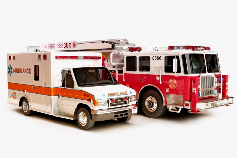 Camiones de Bomberos Usados y Seminuevos en México