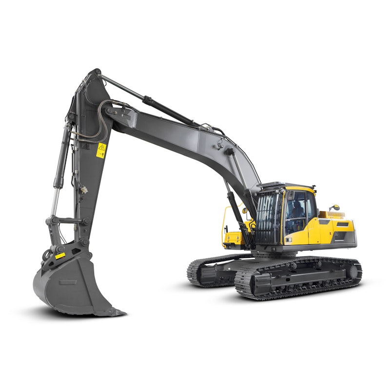 Maquinaria pesada americana