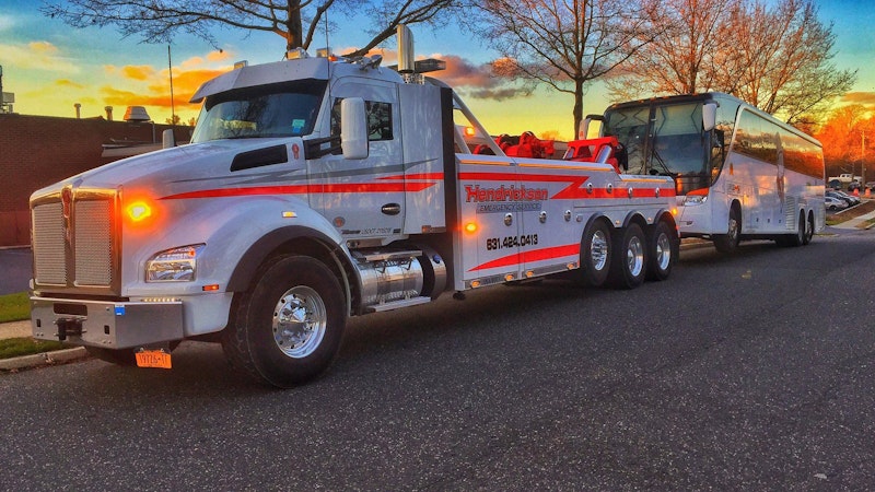 Grúas americanas seminuevas