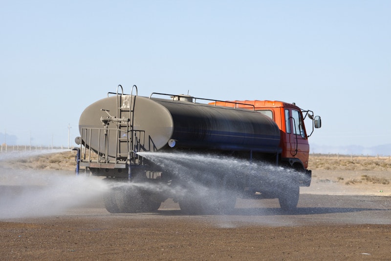 Camiones cisterna usados en venta